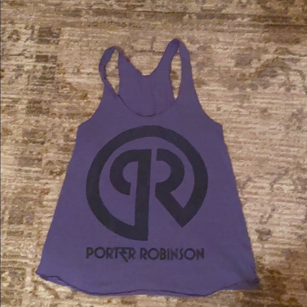 Porter Robinson tank top